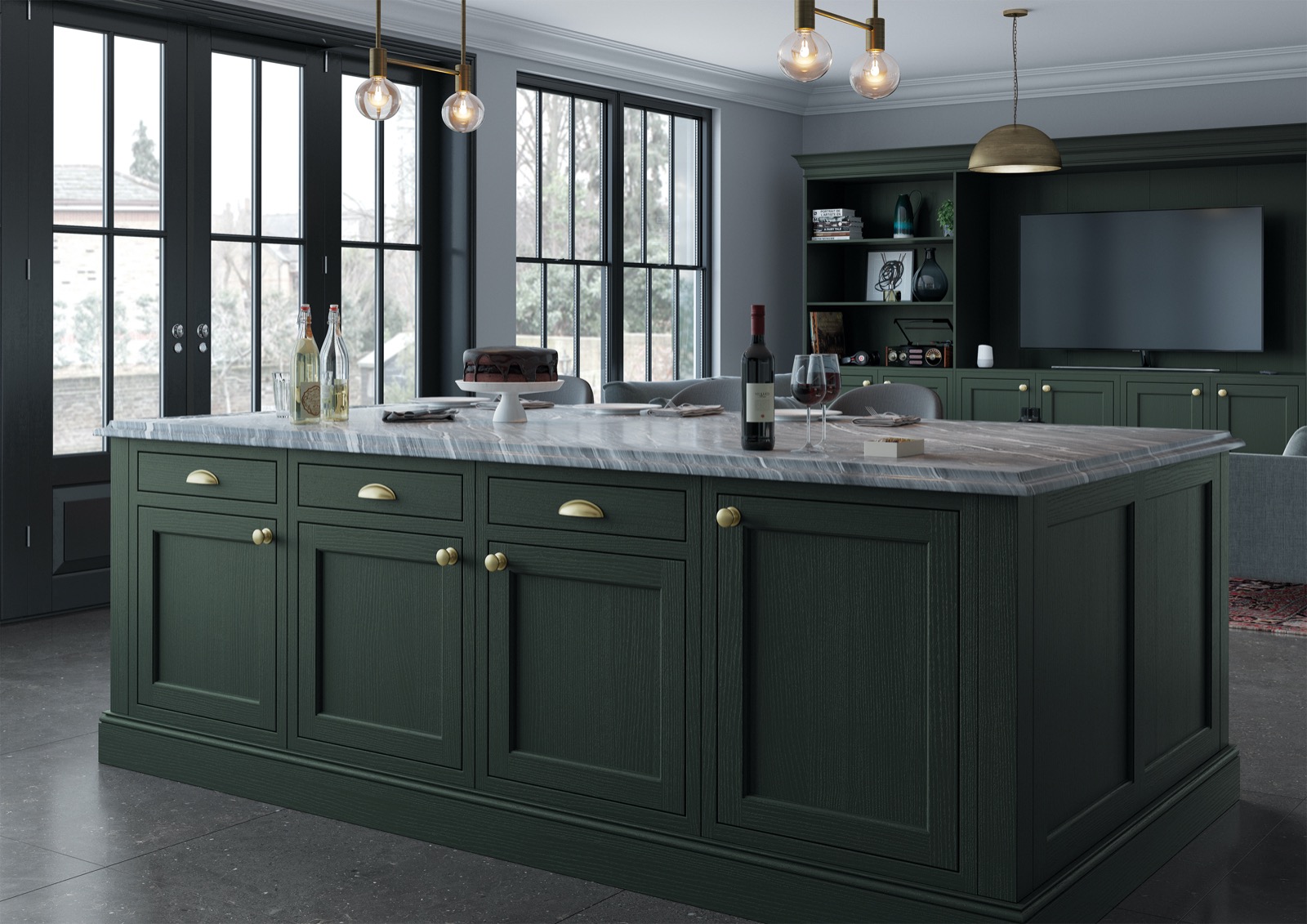 signature range kitchens